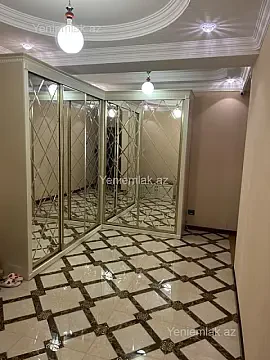 Satılır 3 otaqlı yeni tikili 120 m² — Bakı, Xətai 3 otaq 120.00 m²