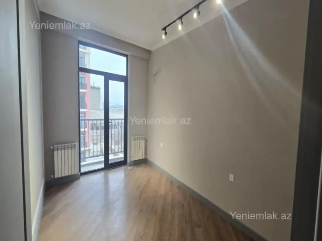 Satılır 2 otaqlı yeni tikili 64 m²