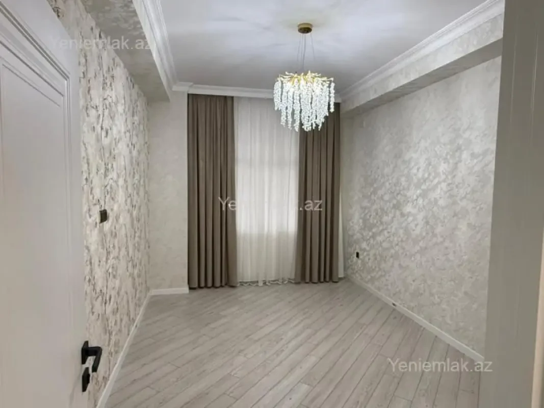 Satılır 3 otaqlı yeni tikili 95 m²
