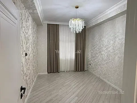 Satılır 3 otaqlı yeni tikili 95 m² — Bakı, Binəqədi 3 otaq 95.00 m²
