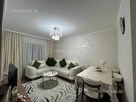 Satılır 2 otaqlı köhnə tikili 50 m² — Bakı, Sabunçu 2 otaq 50.00 m²