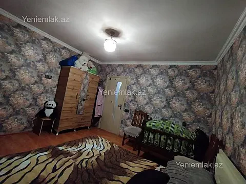 Satılır 4 otaqlı həyət evi 80 m² — Bakı, Xətai 4 otaq 80.00 m²
