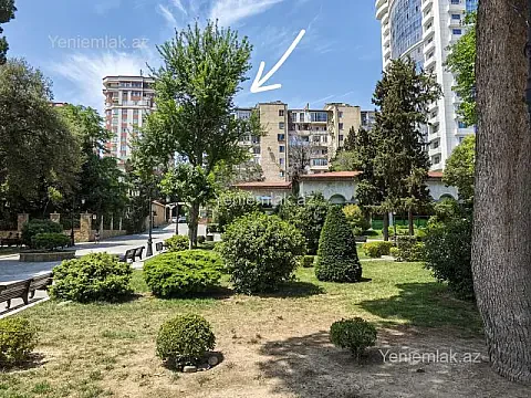 Satılır 2 otaqlı köhnə tikili 78 m² — Bakı, Nəsimi 2 otaq 78.00 m²