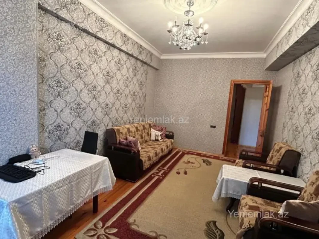 Satılır 2 otaqlı yeni tikili 80 m²