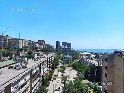Satılır 2 otaqlı köhnə tikili 43 m² — Bakı, Xətai 2 otaq 43.00 m²