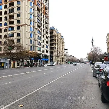 Satılır 3 otaqlı köhnə tikili 85 m² — Bakı, Nəsimi 3 otaq 85.00 m²