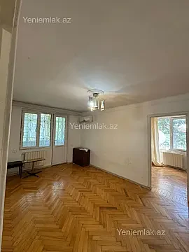 Satılır 2 otaqlı köhnə tikili 40 m² — Bakı, Yasamal 2 otaq 40.00 m²