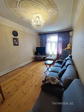 Satılır 2 otaqlı köhnə tikili 60 m² — Bakı, Sabunçu 2 otaq 60.00 m²