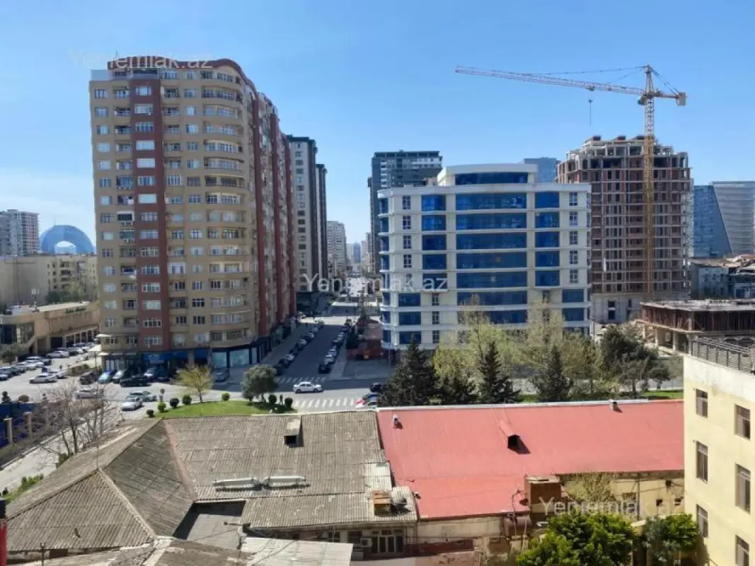 Satılır 3 otaqlı yeni tikili 114 m²