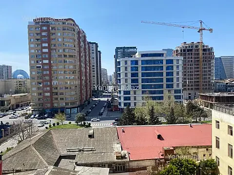 Satılır 3 otaqlı yeni tikili 114 m² — Bakı, Xətai 3 otaq 114.00 m²