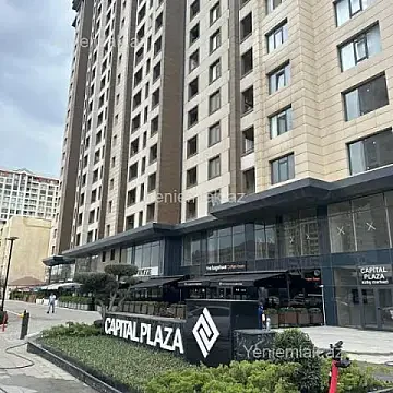 Satılır 2 otaqlı yeni tikili 77 m² — Bakı, Xətai 2 otaq 77.00 m²