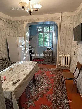 Satılır 2 otaqlı köhnə tikili 55 m² — Bakı, Suraxanı 2 otaq 55.00 m²