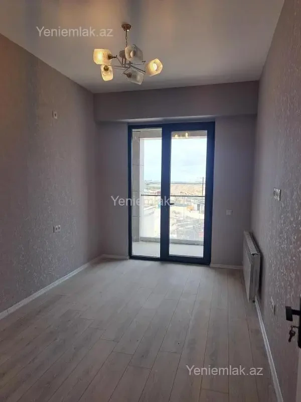 Satılır 4 otaqlı yeni tikili 99 m²