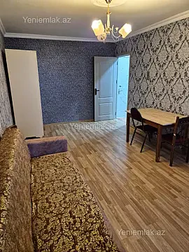 Satılır 2 otaqlı köhnə tikili 45 m² — Bakı, Nizami 2 otaq 45.00 m²