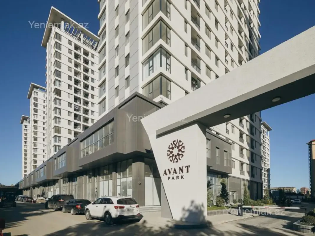 Satılır 2 otaqlı yeni tikili 47 m²