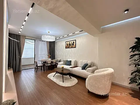 Satılır 3 otaqlı yeni tikili 100 m² — Bakı, Səbail 3 otaq 100.00 m²