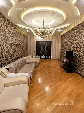 Satılır 3 otaqlı yeni tikili 114 m² — Bakı, Binəqədi 3 otaq 114.00 m²