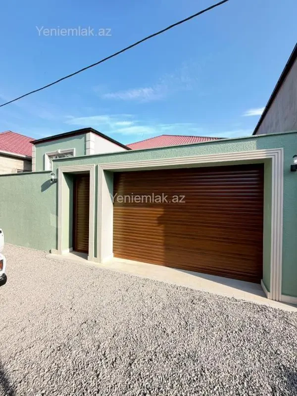 Satılır 4 otaqlı həyət evi 90 m²
