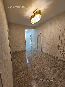 Satılır 3 otaqlı yeni tikili 130 m² — Bakı, Yasamal 3 otaq 130.00 m²