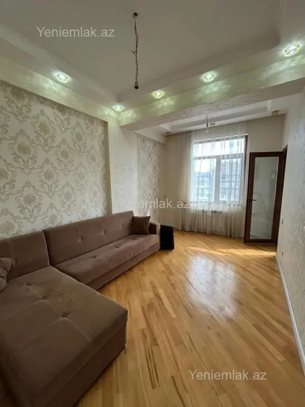 Satılır 2 otaqlı yeni tikili 50 m²