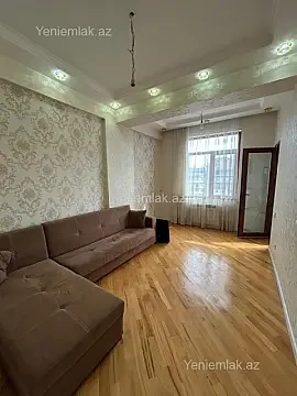 Satılır 2 otaqlı yeni tikili 50 m² — Bakı, Binəqədi 2 otaq 50.00 m²