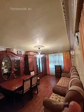 Satılır 2 otaqlı köhnə tikili 42 m² — Bakı, Yasamal 2 otaq 42.00 m²
