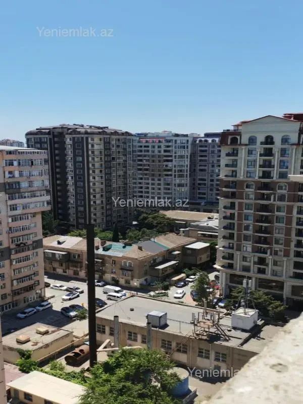 Satılır 3 otaqlı yeni tikili 70 m²