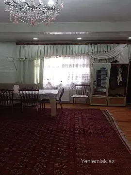 Satılır 3 otaqlı həyət evi 100 m² — Bakı, Xətai 3 otaq 100.00 m²