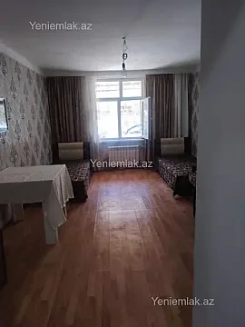 Satılır 1 otaqlı köhnə tikili 30 m² — Bakı, Nərimanov 1 otaq 30.00 m²