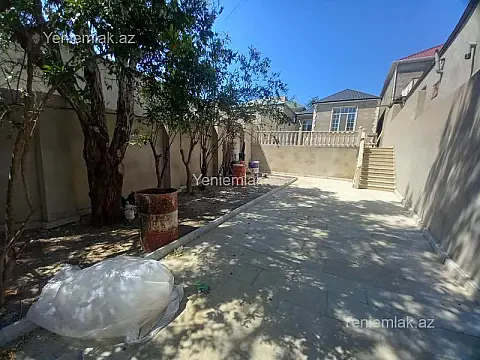 Satılır 4 otaqlı həyət evi 100 m² — Bakı, Xətai 4 otaq 100.00 m²