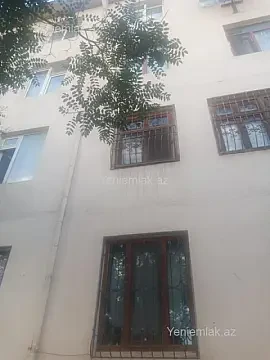 Satılır 2 otaqlı köhnə tikili 43 m² — Bakı, Nərimanov 2 otaq 43.00 m²