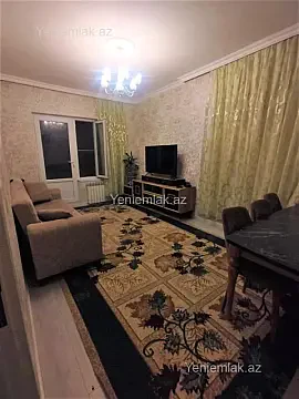 Satılır 2 otaqlı köhnə tikili 60 m² — Bakı, Xətai 2 otaq 60.00 m²