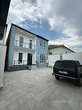 Satılır 5 otaqlı həyət evi 130 m² — Bakı, Xəzər 5 otaq 130.00 m²