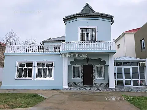 Satılır 12 otaqlı həyət evi 560 m² — Bakı, Xəzər 12 otaq 560.00 m²