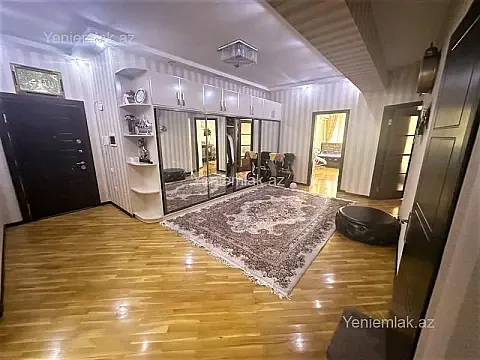 Satılır 3 otaqlı yeni tikili 155 m² — Bakı, Yasamal 3 otaq 155.00 m²
