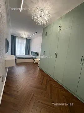 Satılır 3 otaqlı yeni tikili 105 m² — Bakı, Binəqədi 3 otaq 105.00 m²