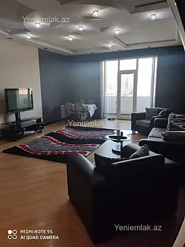 Satılır 3 otaqlı yeni tikili 125 m² — Bakı, Nəsimi 3 otaq 125.00 m²