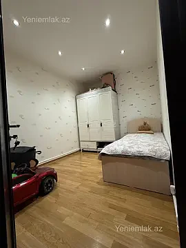 Satılır 4 otaqlı yeni tikili 140 m² — Bakı, Nəsimi 4 otaq 140.00 m²