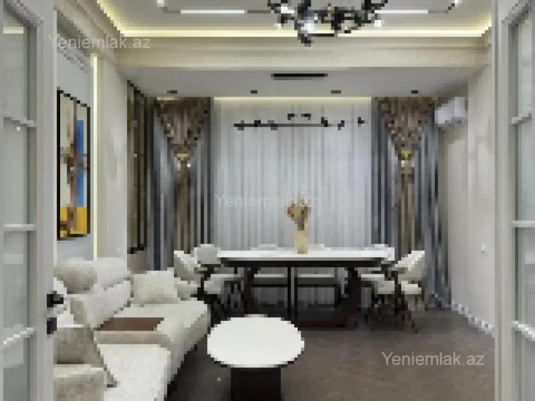 Satılır 3 otaqlı yeni tikili 133 m²