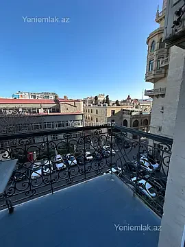 Satılır 3 otaqlı köhnə tikili 85 m² — Bakı, Nəsimi 3 otaq 85.00 m²