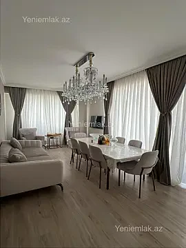 Satılır 3 otaqlı yeni tikili 104 m² — Bakı, Yasamal 3 otaq 104.00 m²