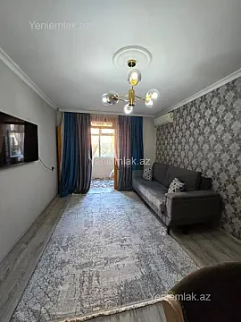 Satılır 2 otaqlı köhnə tikili 42 m² — Bakı, Nərimanov 2 otaq 42.00 m²