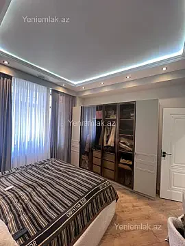 Satılır 2 otaqlı yeni tikili 68 m² — Bakı, Xətai 2 otaq 68.00 m²