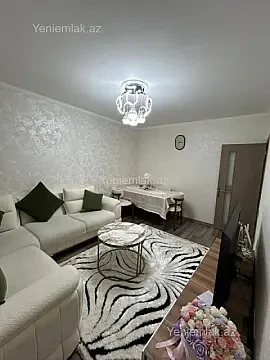 Satılır 2 otaqlı köhnə tikili 50 m² — Bakı, Sabunçu 2 otaq 50.00 m²