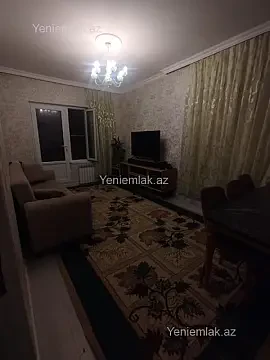 Satılır 2 otaqlı köhnə tikili 60 m² — Bakı, Xətai 2 otaq 60.00 m²