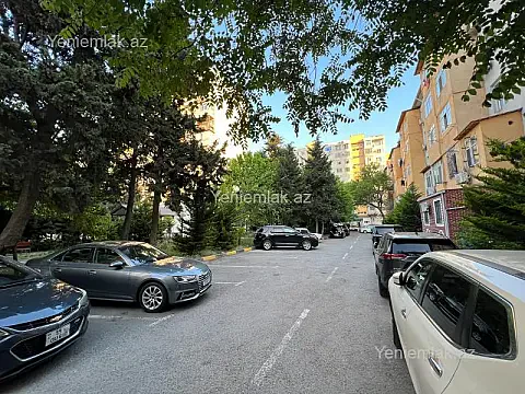 Satılır 1 otaqlı köhnə tikili 35 m² — Bakı, Nərimanov 1 otaq 35.00 m²