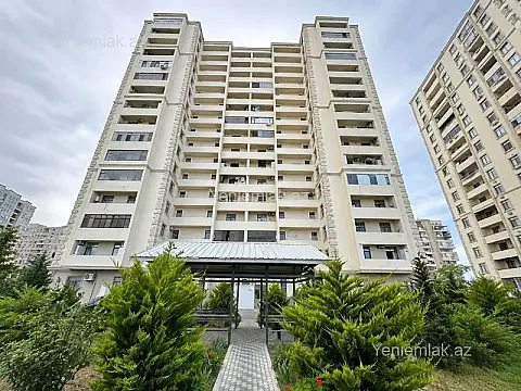 Satılır 3 otaqlı yeni tikili 128 m² — Bakı, Yasamal 3 otaq 128.00 m²