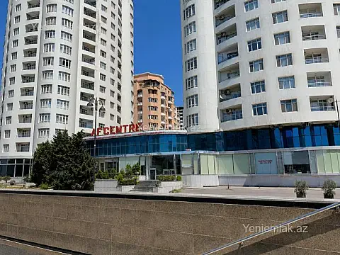 Satılır 4 otaqlı yeni tikili 235 m² — Bakı, Nəsimi 4 otaq 235.00 m²