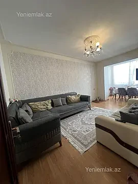 Satılır 3 otaqlı köhnə tikili 80 m² — Bakı, Xətai 3 otaq 80.00 m²