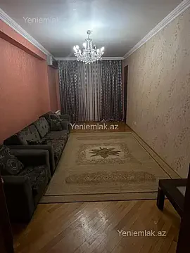 Satılır 2 otaqlı yeni tikili 95 m² — Bakı, Nizami 2 otaq 95.00 m²